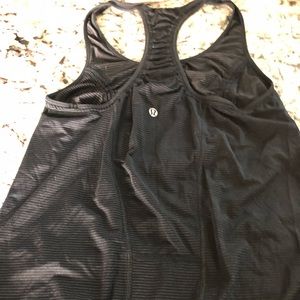Lululemon racer back tank